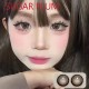 B-SUGAR PLUM COLOR SOFT CONTACT LENS (2PCS/PAIR)