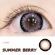 B-SUMMER BERRY PINK COLOR SOFT CONTACT LENS (2PCS/PAIR)