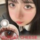 B-SUNSET CHEEZE BROWN COLOR SOFT CONTACT LENS (2PCS/PAIR) B-SUNSET CHEEZE BROWN COLOR SOFT CONTACT LENS (2PCS/PAIR)