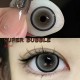 B-SUPER BUBBLE GRAY COLOR SOFT CONTACT LENS (2PCS/PAIR)