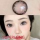 B-SUPERLONG GRAY COLOR SOFT CONTACT LENS (2PCS/PAIR)