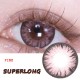 B-SUPERLONG PINK COLOR SOFT CONTACT LENS (2PCS/PAIR)