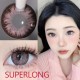 B-SUPERLONG PINK COLOR SOFT CONTACT LENS (2PCS/PAIR)