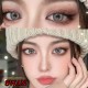 B-SWAN GRAY COLOR SOFT CONTACT LENS (2PCS/PAIR)