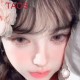 B-TAOS PINK COLOR SOFT CONTACT LENS (2PCS/PAIR) B-TAOS PINK COLOR SOFT CONTACT LENS (2PCS/PAIR)