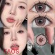 B-TAOS PINK COLOR SOFT CONTACT LENS (2PCS/PAIR) B-TAOS PINK COLOR SOFT CONTACT LENS (2PCS/PAIR)