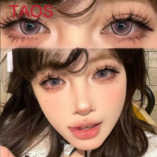 B-TAOS PINK COLOR SOFT CONTACT LENS (2PCS/PAIR) B-TAOS PINK COLOR SOFT CONTACT LENS (2PCS/PAIR)
