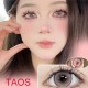 B-TAOS PINK COLOR SOFT CONTACT LENS (2PCS/PAIR) B-TAOS PINK COLOR SOFT CONTACT LENS (2PCS/PAIR)