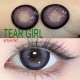 B-TEAR GIRL GRAYVIOLET COLOR SOFT CONTACT LENS (2PCS/PAIR)