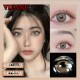 B-VIENNE BROWN COLOR SOFT CONTACT LENS (2PCS/PAIR)