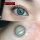 B-VIENNE GREEN COLOR SOFT CONTACT LENS (2PCS/PAIR)