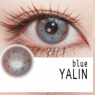 B-YALIN BLUE COLOR CONTACT LENS (2PCS/PAIR)