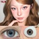 B-YALIN BLUE COLOR CONTACT LENS (2PCS/PAIR)
