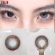 B-YALIN BLUE COLOR CONTACT LENS (2PCS/PAIR)