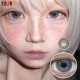 B-YALIN BLUE COLOR CONTACT LENS (2PCS/PAIR)