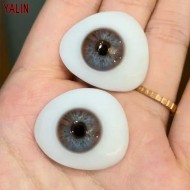 B-YALIN BLUE COLOR CONTACT LENS (2PCS/PAIR)