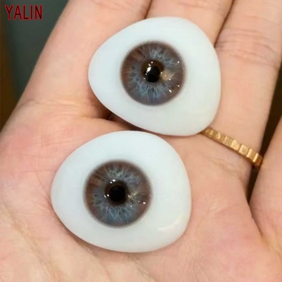 B-YALIN BLUE COLOR CONTACT LENS (2PCS/PAIR)