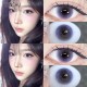 B-YUNCHU VIOLET COLOR SOFT CONTACT LENS (2PCS/PAIR)