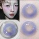B-YUNCHU VIOLET COLOR SOFT CONTACT LENS (2PCS/PAIR)