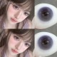 B-YUNCHU VIOLET COLOR SOFT CONTACT LENS (2PCS/PAIR)