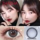 B-ZHAZHA GRAY COLOR SOFT CONTACT LENS (2PCS/PAIR) B-ZHAZHA GRAY COLOR SOFT CONTACT LENS (2PCS/PAIR)
