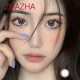 B-ZHAZHA GRAY COLOR SOFT CONTACT LENS (2PCS/PAIR)