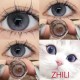 B-ZHILI VIOLET COLOR CONTACT LENSES  (2PCS/PAIR)