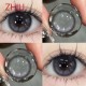 B-ZHILI VIOLET COLOR CONTACT LENSES  (2PCS/PAIR)