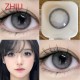 B-ZHILI VIOLET COLOR CONTACT LENSES  (2PCS/PAIR)