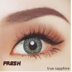 B-FRESH TRUE SAPPHIRE COLOR CONTACT LENS (2PCS/PAIR)