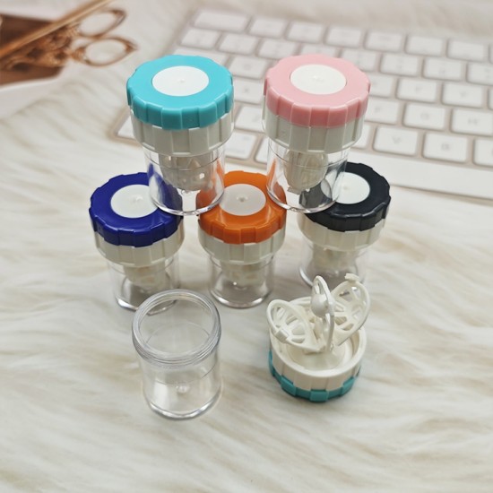 D-CK0939 MANUAL BASKET STYLE SOFT CONTACT LENS CLEANER