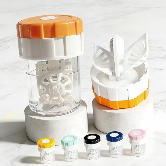 D-CK0939 MANUAL BASKET STYLE SOFT CONTACT LENS CLEANER