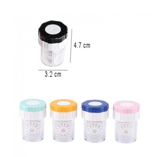 D-CK0939 MANUAL BASKET STYLE SOFT CONTACT LENS CLEANER