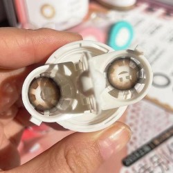 D-CK0939 MANUAL BASKET STYLE SOFT CONTACT LENS CLEANER