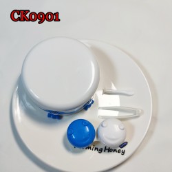 D-CK0901 FROG AUTOMATIC CONTACT LENS CLEANER