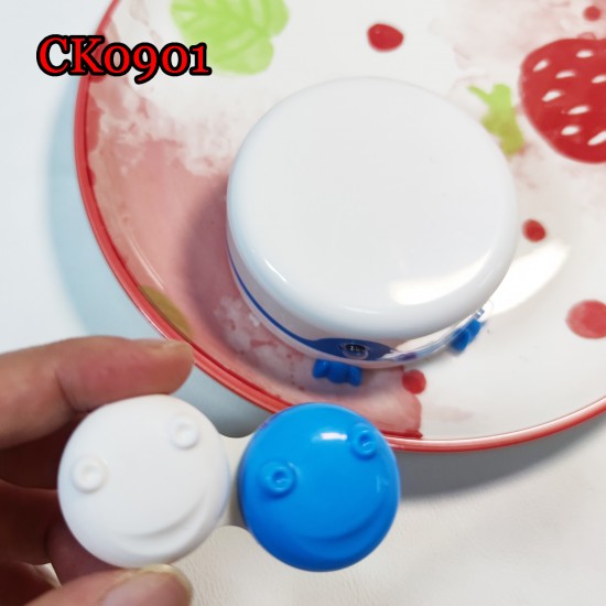 D-CK0901 FROG AUTOMATIC CONTACT LENS CLEANER D-CK0901 FROG AUTOMATIC CONTACT LENS CLEANER