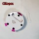 D-CK0901 FROG AUTOMATIC CONTACT LENS CLEANER D-CK0901 FROG AUTOMATIC CONTACT LENS CLEANER