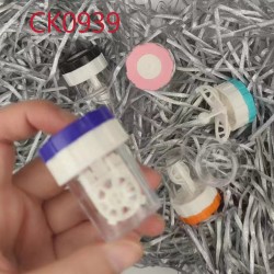 D-CK0939 MANUAL BASKET STYLE SOFT CONTACT LENS CLEANER