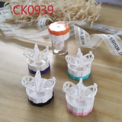 D-CK0939 MANUAL BASKET STYLE SOFT CONTACT LENS CLEANER
