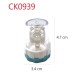 D-CK0939 MANUAL BASKET STYLE SOFT CONTACT LENS CLEANER D-CK0939 MANUAL BASKET STYLE SOFT CONTACT LENS CLEANER