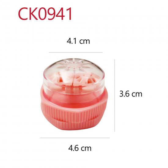 D-CK0941 MANUAL BASKET STYLE SOFT CONTACT LENS CLEANER