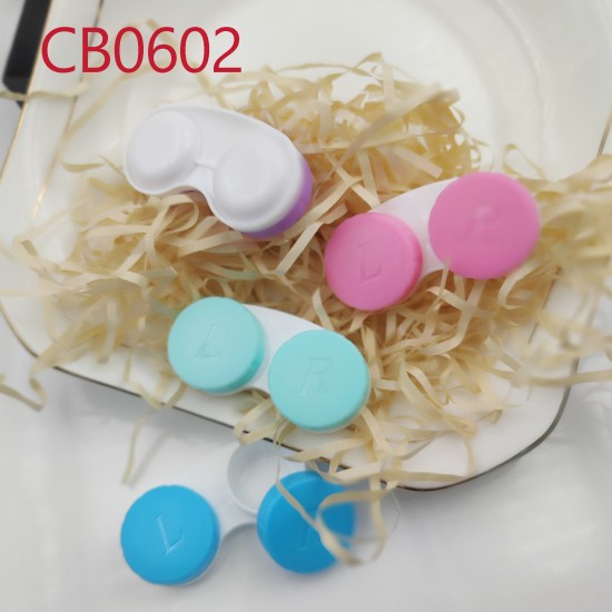 D-CB0602 12PCS/LOT CLASSIC COLOURFUL CONTACT LENS MATE DUALBOX D-CB0602 12PCS/LOT CLASSIC COLOURFUL CONTACT LENS MATE DUALBOX