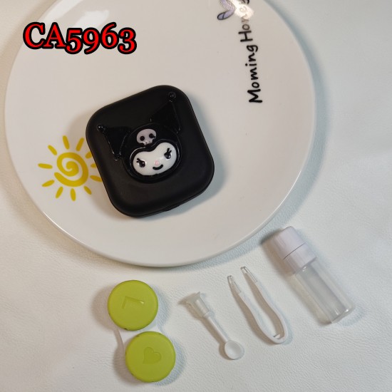 D-CA5963 CUTE ANIME MELODY CONTACT LENS CASE D-CA5963 CUTE ANIME MELODY CONTACT LENS CASE