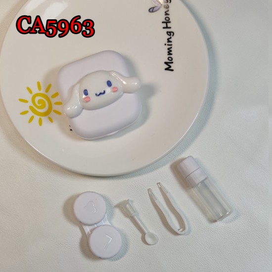 D-CA5963 CUTE ANIME MELODY CONTACT LENS CASE D-CA5963 CUTE ANIME MELODY CONTACT LENS CASE
