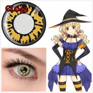 A-CL043 WEREWOLF COSPLAY COLOR SOFT CONTACT LENS (2PCS/PAIR)