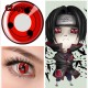 A-CL197 SASUKE THIRD STAGE COSPLAY COLOR CONTACT LENS (2PCS/PAIR)