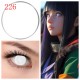 A-CL226 WHITE BLIND COSPLAY COLOR CONTACT LENS (2PCS/PAIR) A-CL226 WHITE BLIND COSPLAY COLOR CONTACT LENS (2PCS/PAIR)