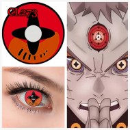 A-CL273 NARUTO CROSS COSPLAY COLOR CONTACT LENS (2PCS/PAIR)
