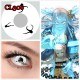 A-CL306 THREE GHOST COSPLAY COLOR CONTACT LENS (2PCS/PAIR)