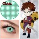A-CL341 GREEN MESH COSPLAY COLOR CONTACT LENS (2PCS/PAIR) A-CL341 GREEN MESH COSPLAY COLOR CONTACT LENS (2PCS/PAIR)